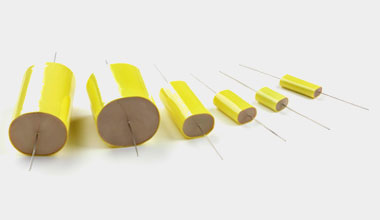 ICW Polypropylene & Film Capacitors product examples